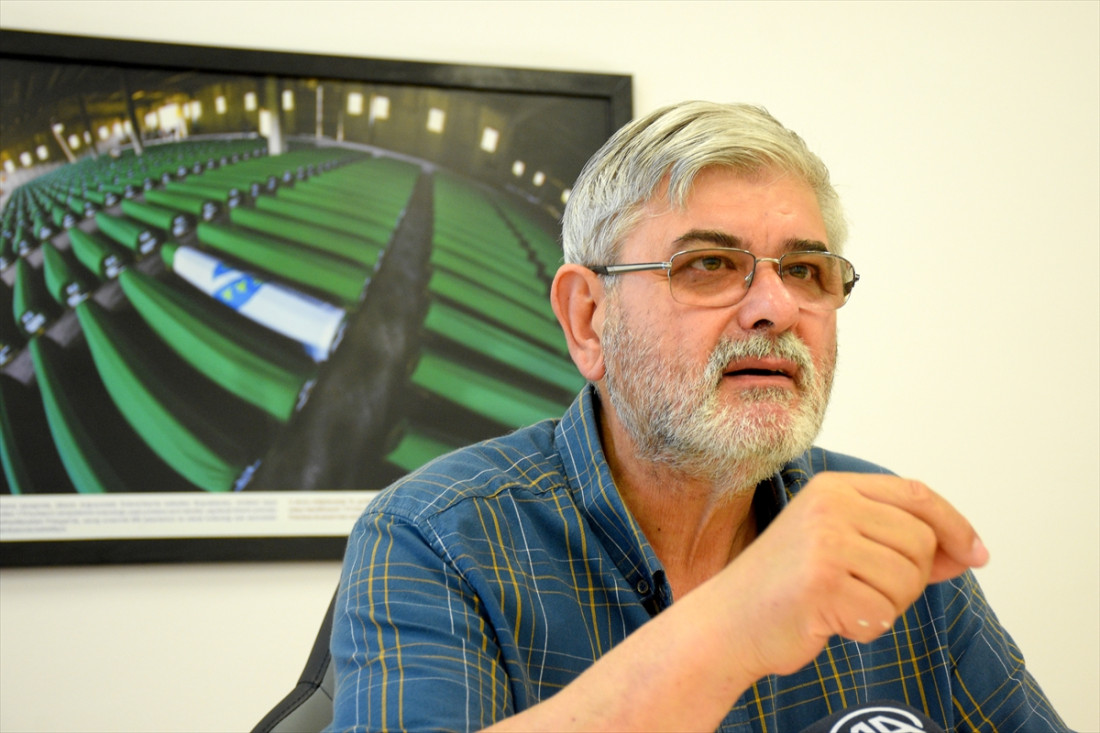 Mašović: Još najmanje 80 masovnih grobnica sa žrtvama genocida u Srebrenici