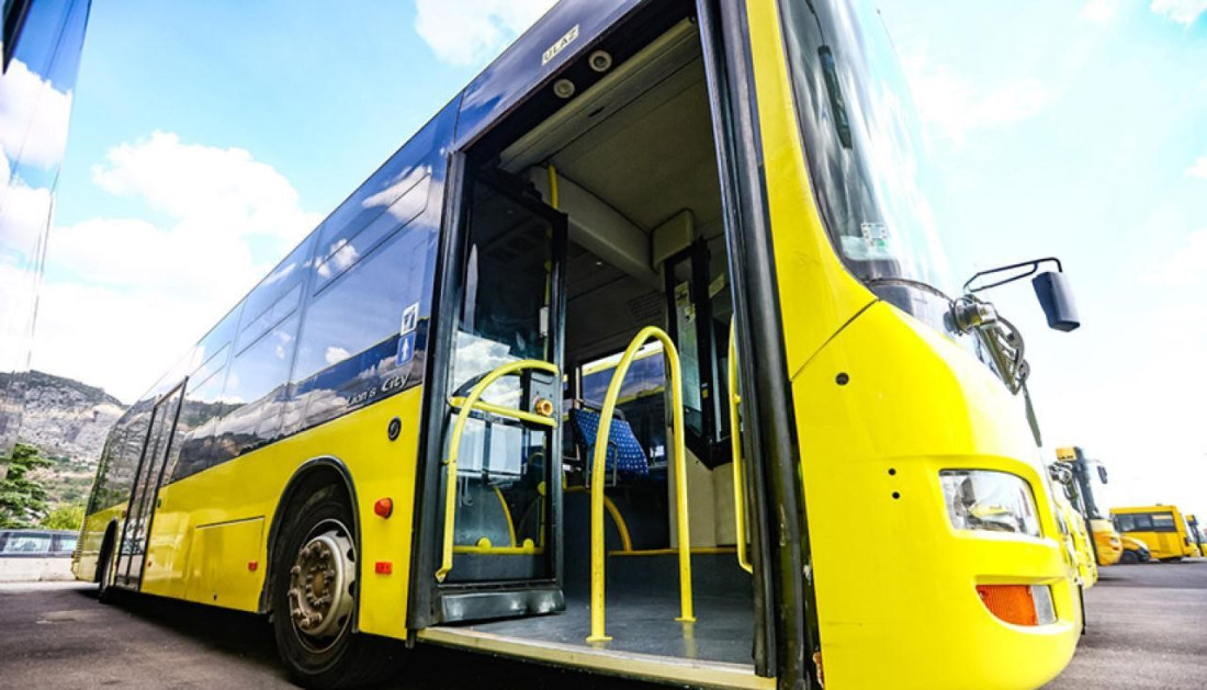 Migranti u Mostaru nožem ozlijedili vozača autobusa
