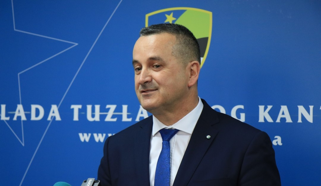 Bivši ministar MUP-a TK pravosnažno osuđen na 10 mjeseci zatvora