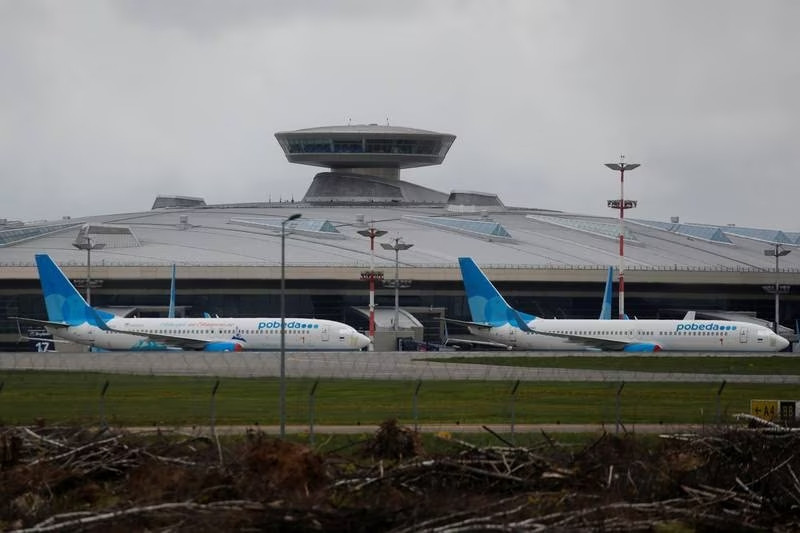 Pet dronova oboreno kod Moskve, poremećen rad aerodroma Vnukovo