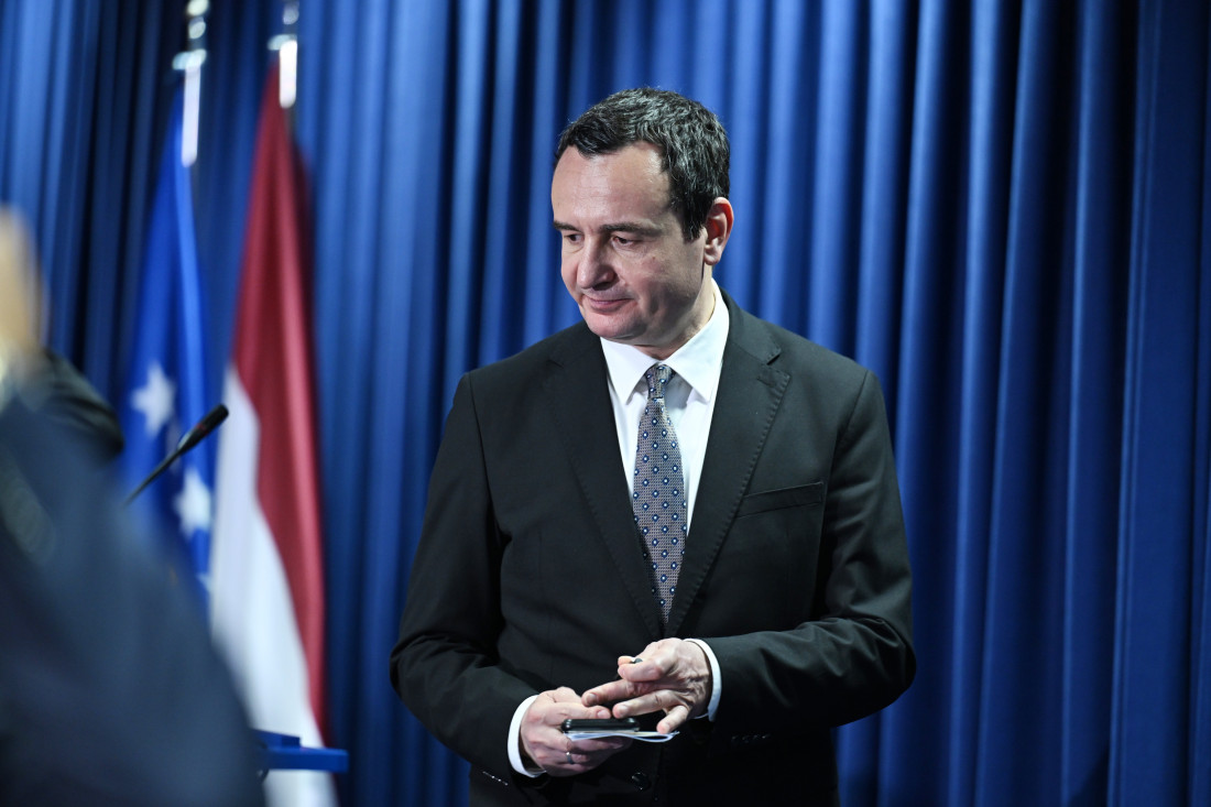 Kurti: Istražit ćemo navode o krijumčarenju oružja iz Srbije na Kosovo