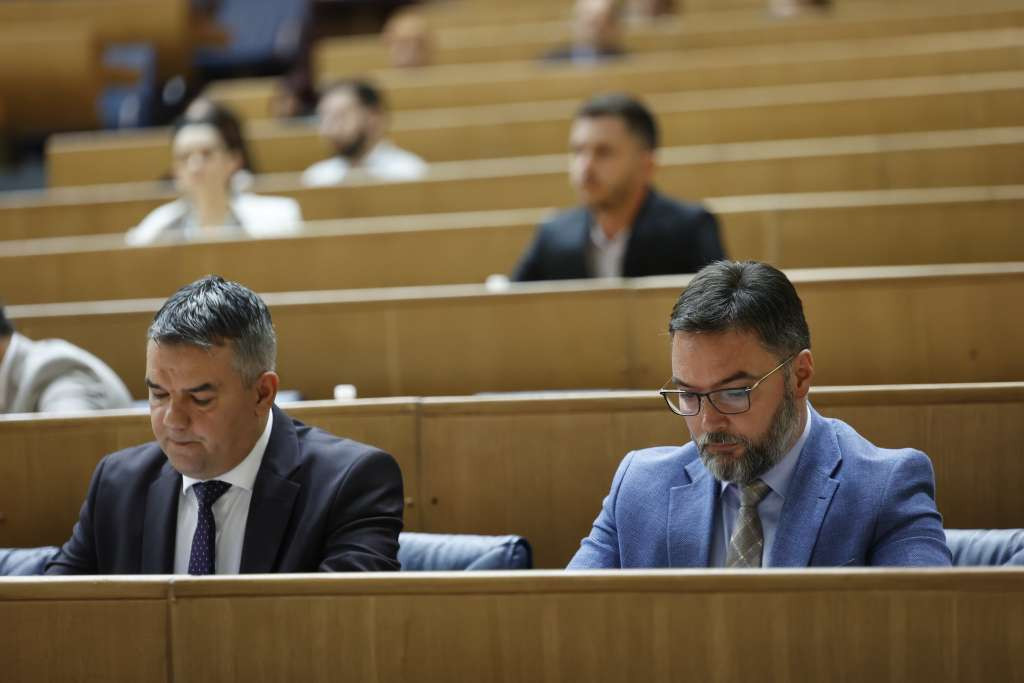 Bunoza: Uskoro imenovanje radne grupe u vezi s reformom Ustavnog suda BiH