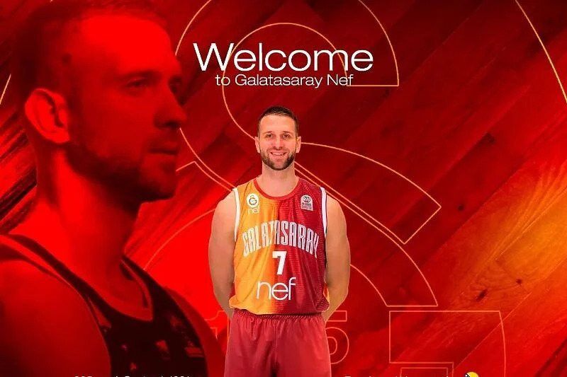 Bh. košarkaš Miralem Halilović prešao u Galatasaray