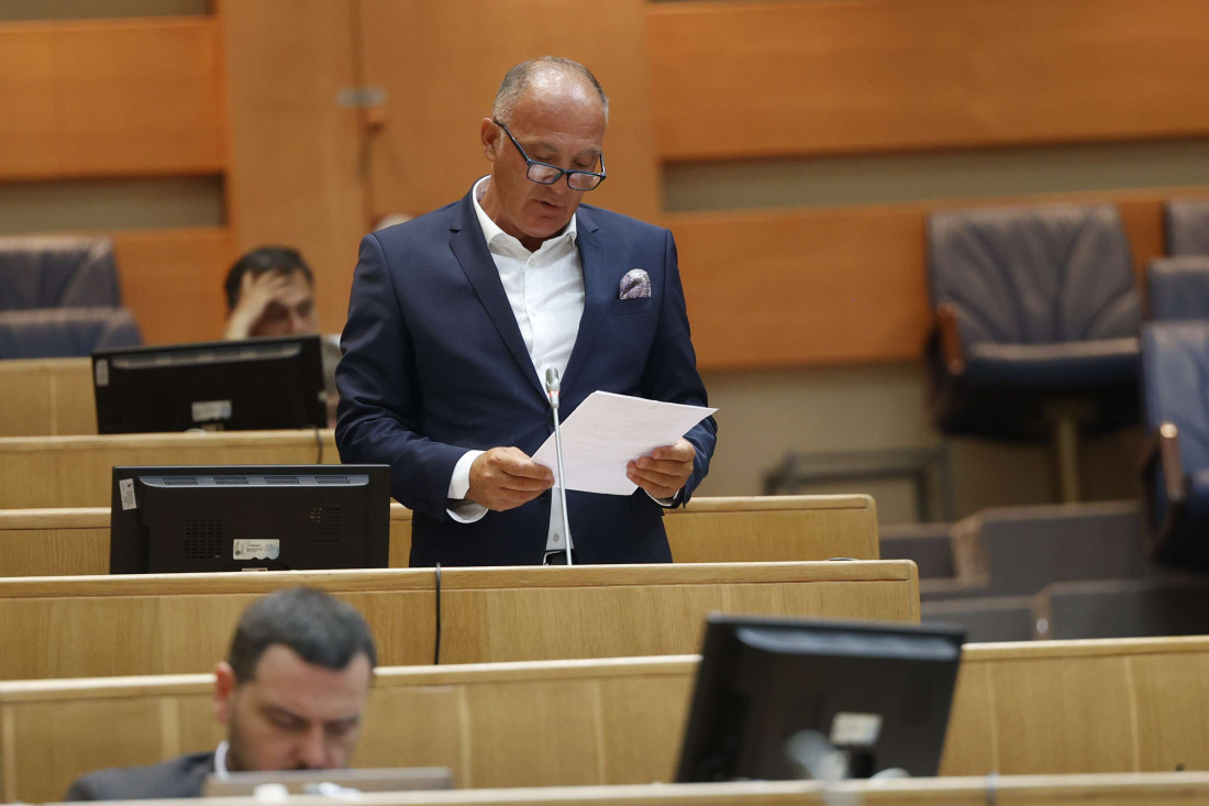 Obavljena rasprava o izmjenama Zakona o PDV-u, slijedi skraćena procedura