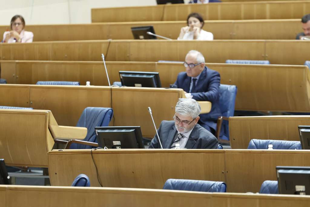 Okončana rasprava o svim tačkama dnevnog reda, slijedi glasanje