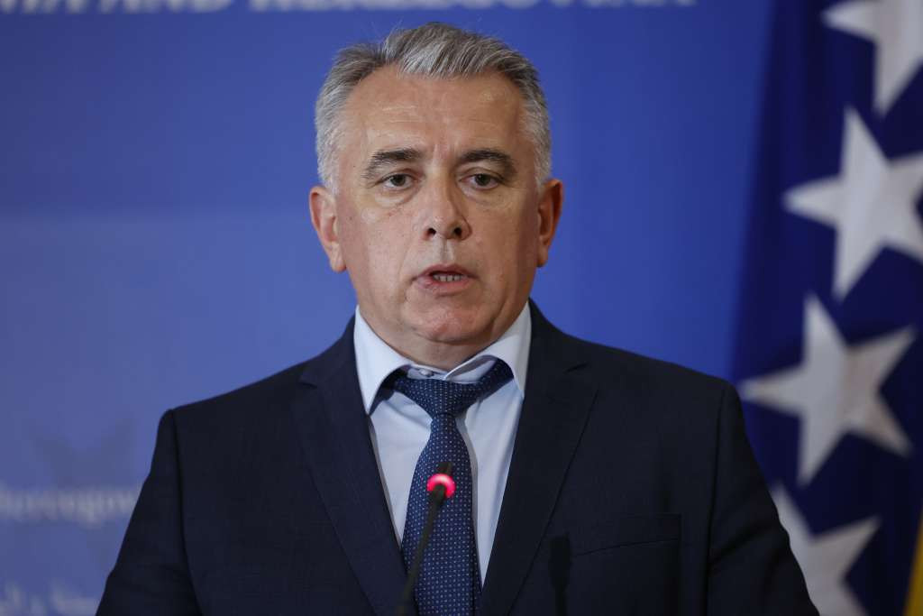 Špago: U Bosni i Hercegovini ne postoji alternativa razgovoru i kompromisima