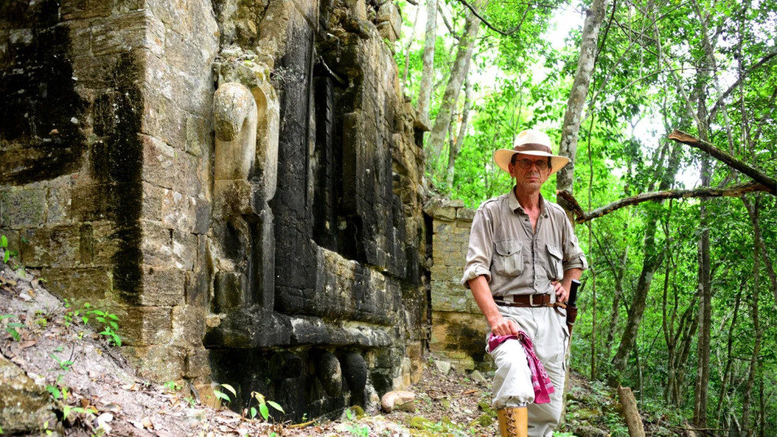 Slovenski Indiana Jones pronašao grad „izgubljen u vremenu“