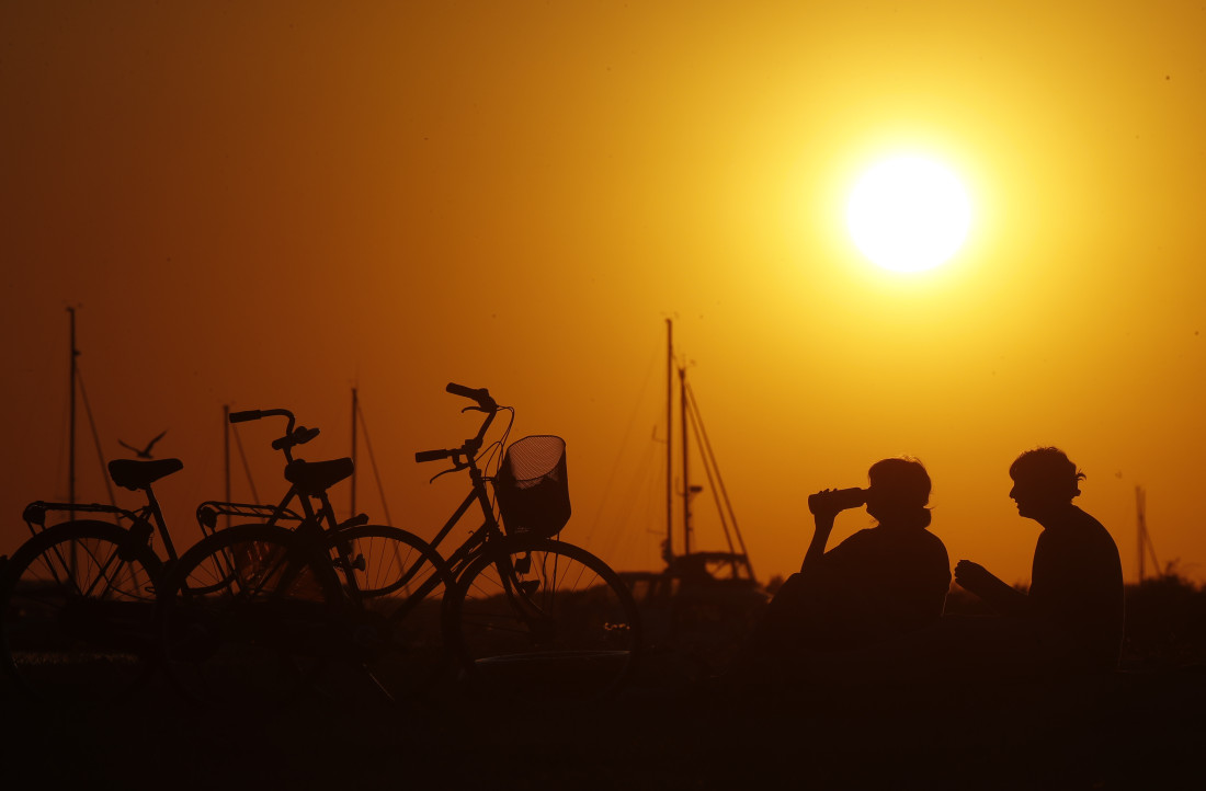 Treći dan uzastopno padaju rekordi najtoplijeg dana na Zemlji