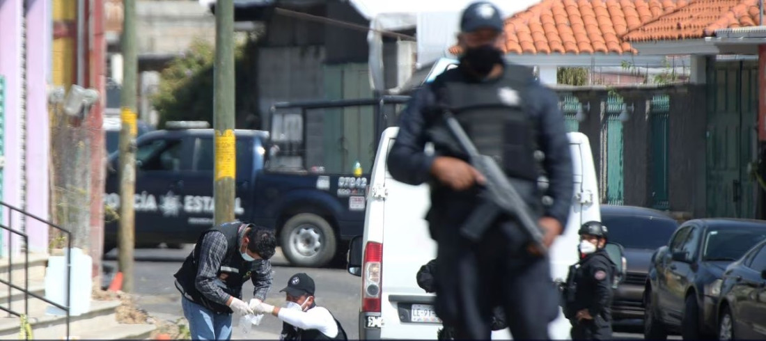 Ozloglašeni kartel razbacao dijelove tijela nekoliko ljudi po gradu