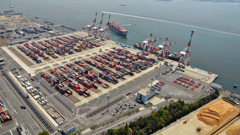 Najveća japanska luka nastavlja sa radom nakon hakerskog napada