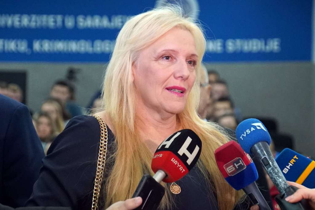 Gupta: BiH će biti na dnevnom redu samita NATO-a u Viljnusu