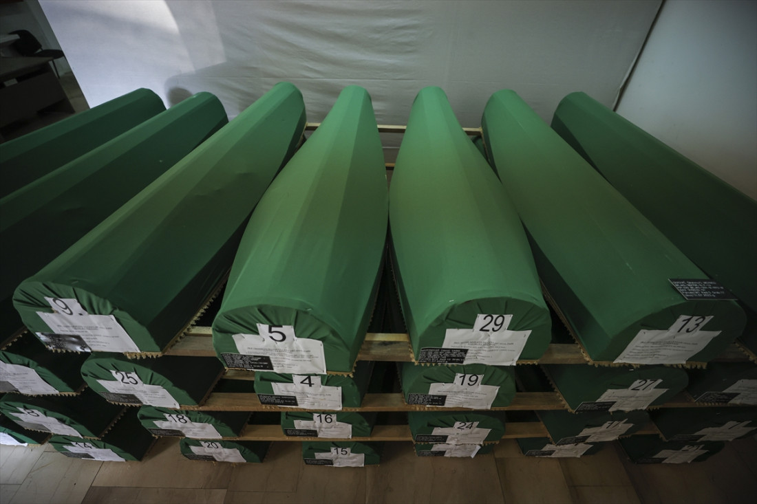 U nedjelju u Visokom ispraćaj posmrtnih ostataka žrtava genocida