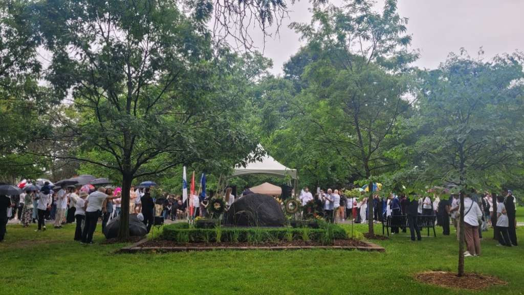 Održana centralna kanadska komemoracija povodom 28. godišnjice od genocida u Srebrenici