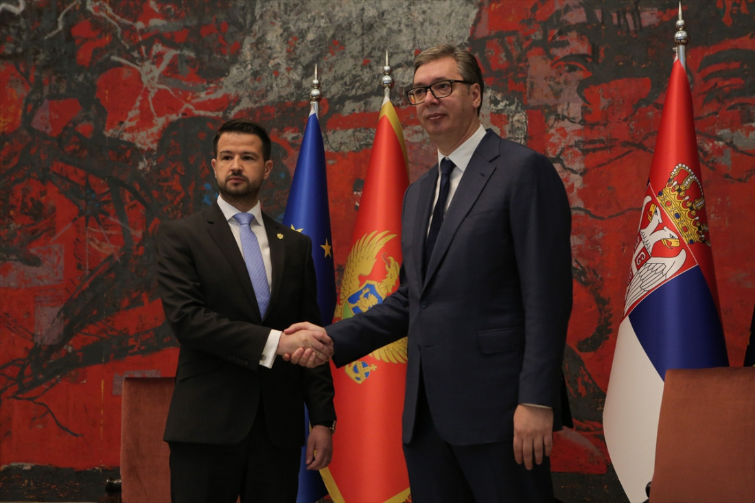 Vučić: Srbija će pružiti utemeljene odgovore C. Gori u vezi sa isporučivanjem Marovića