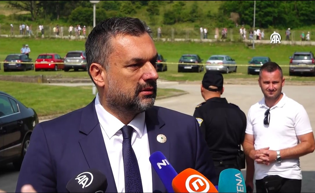 Konaković: Negiranje genocida je jedan od najvećih problema civilizacije