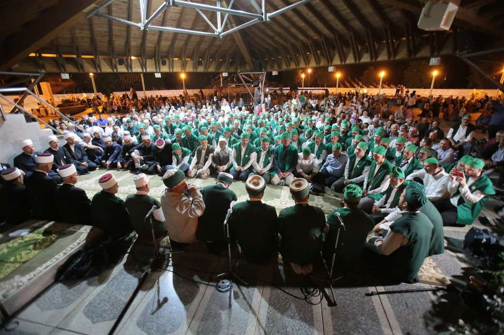 "Majke Srebrenice su savjest našega vremena i naša moralna snaga"