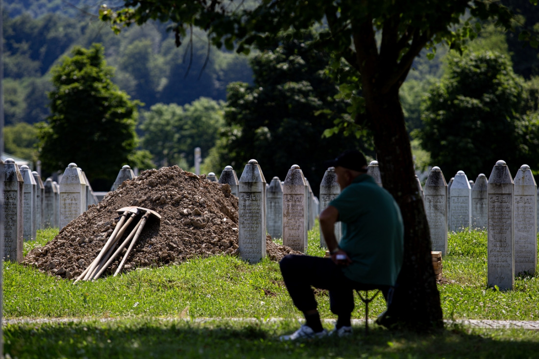 Smiraj u dolini bijelih nišana danas će naći još 30 žrtava genocida