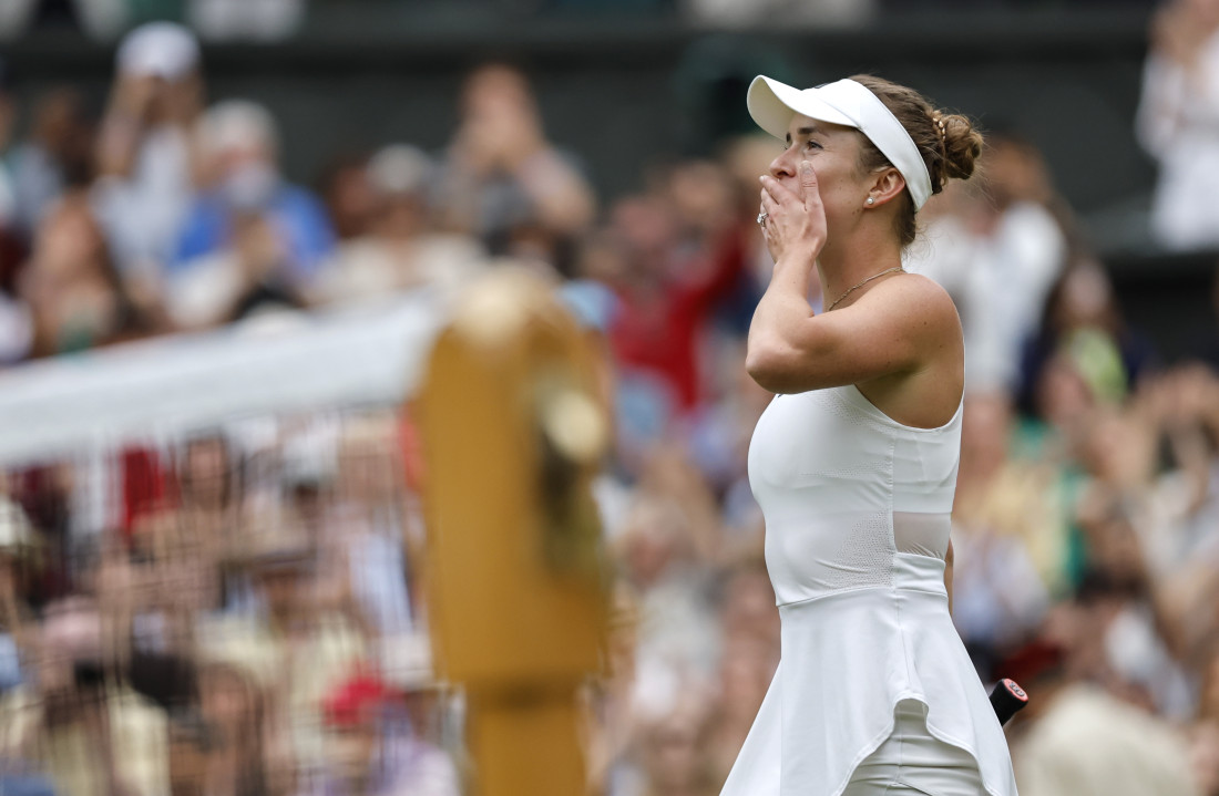 Svitolina nakon pobjede nad Swiatek: Rat u Ukrajini me je ojačao
