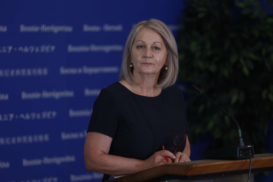 Krišto s Eichhorst: U BiH nam treba vladavina prava