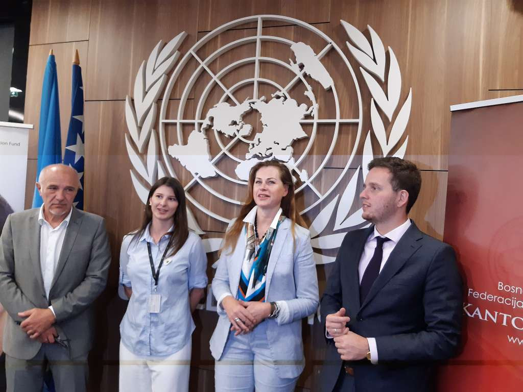 Macdonald: Podstaći mlade ljude kako bi postali lideri i pokretači pozitivnih promjena