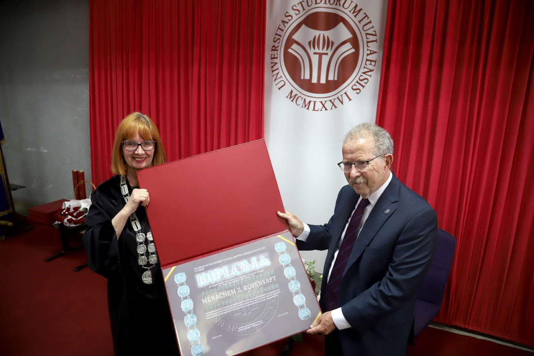 "Genocid je počeo kada su počeli da pričaju o pobjedama nad drugačijima"