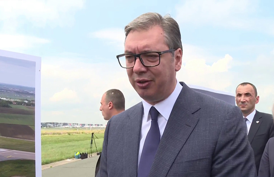 Vučić: Odgovoriću Bećiroviću temeljno i ozbiljno, želimo mir sa Bošnjacima