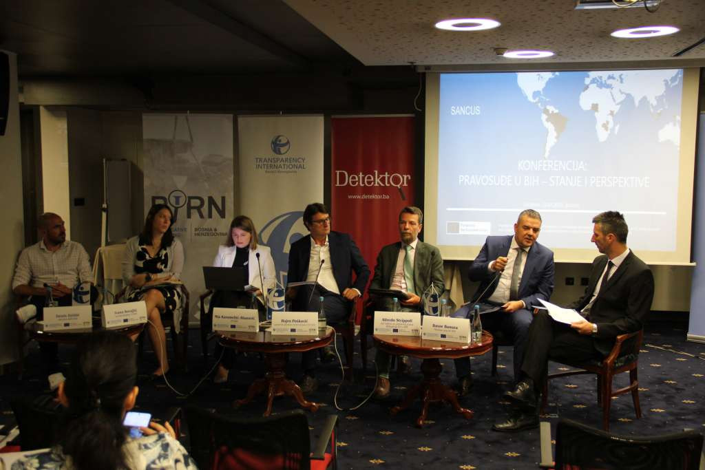 Poražavajući rezultati transparentnosti pravosudnih institucija