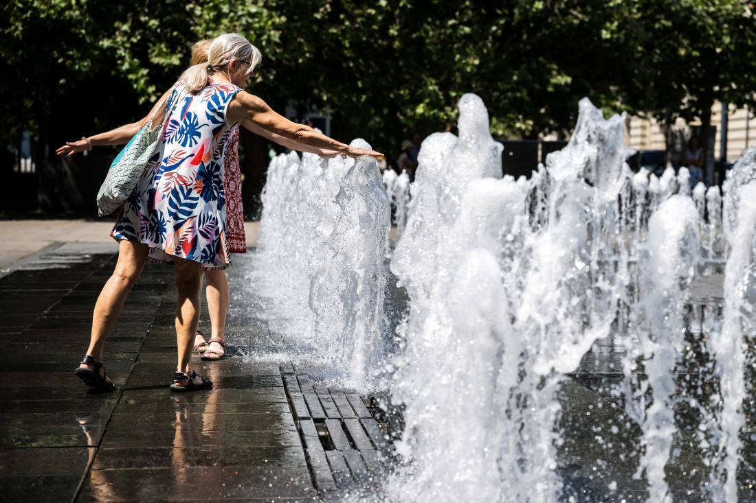 Nakon Kerbera stiže Haron: Toplotni talas se nastavlja širiti Evropom