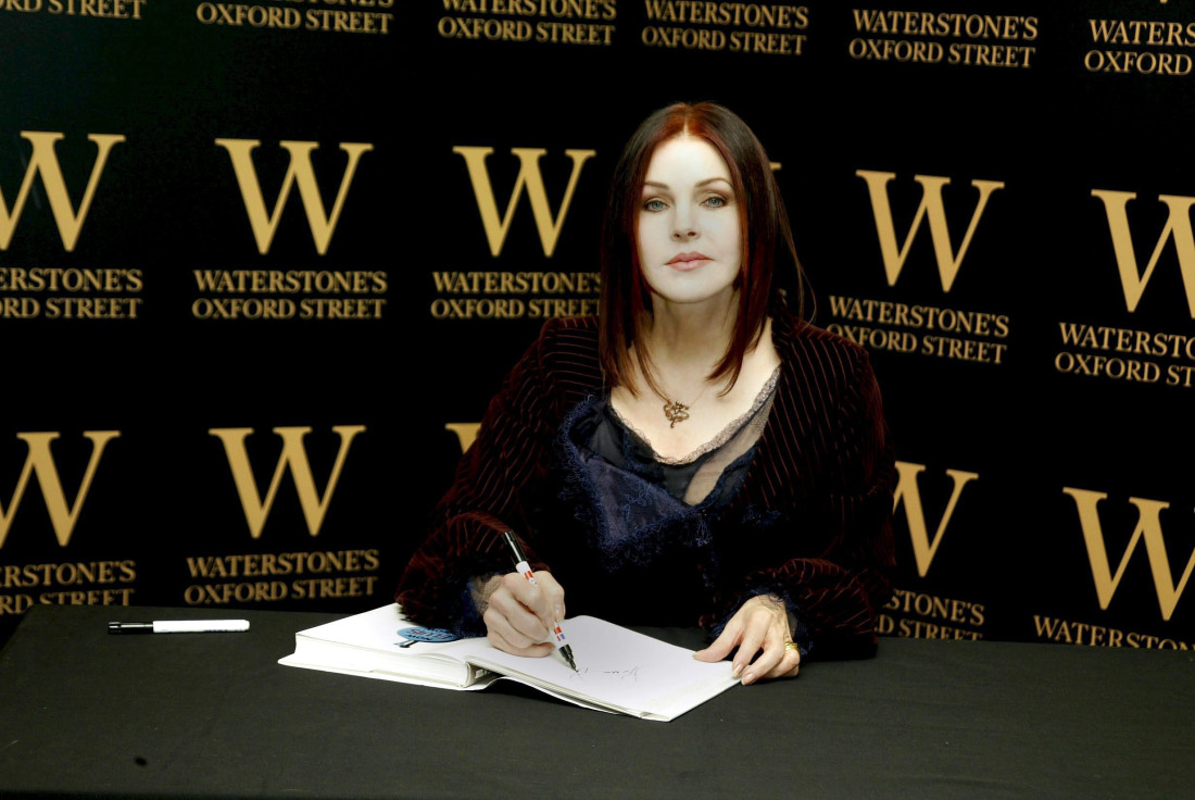 Otkriven uzrok smrti Lise Marie Presley