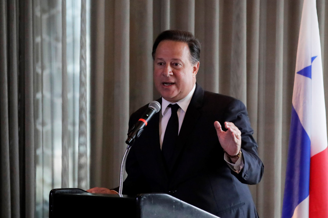 Bivši predsjednik Paname na američkoj 'crnoj listi' zbog korupcije