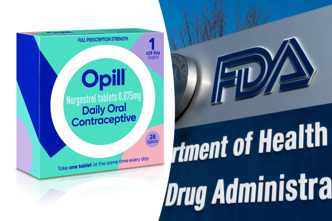 Pilula za kontrolu rađanja bez recepta u SAD-u dobila odobrenje od FDA