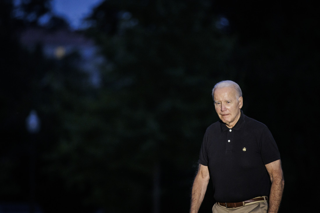 Bidenov tim i i Demokrati u prvom tromjesečju prikupili 72 miliona dolara za predizbornu kampanju