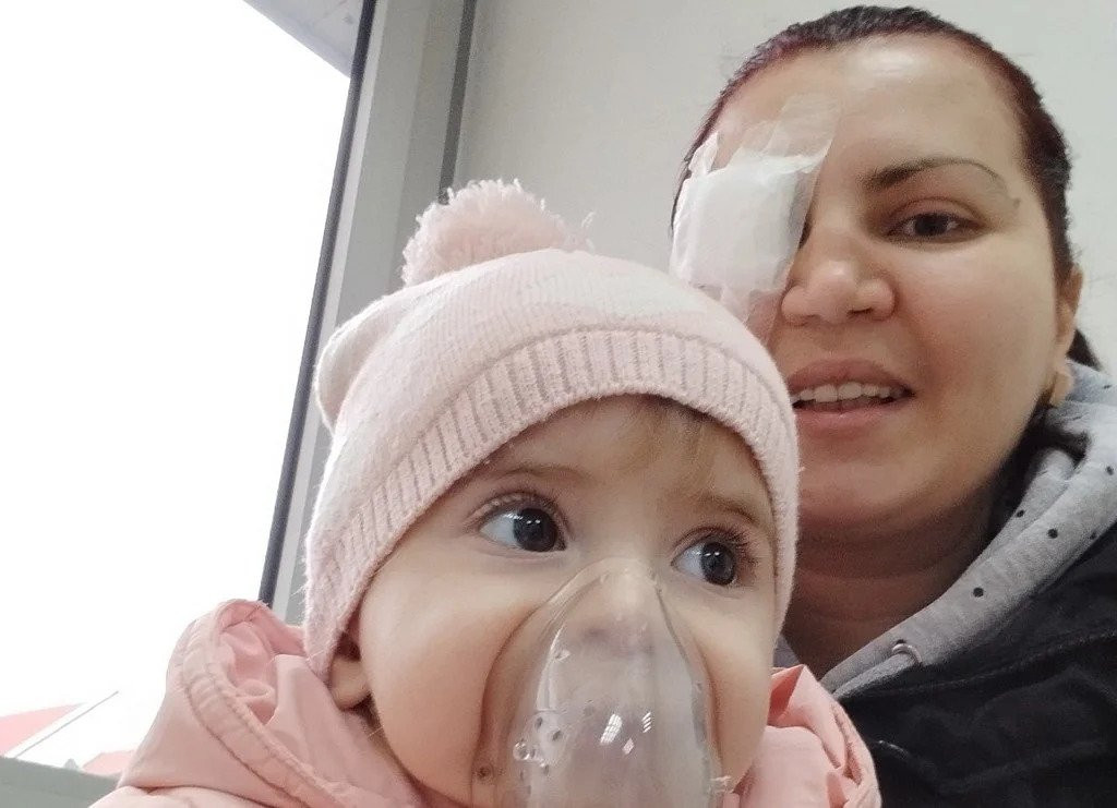 Udruženje Pomozi.ba pokrenulo apel za Đenanu Zec