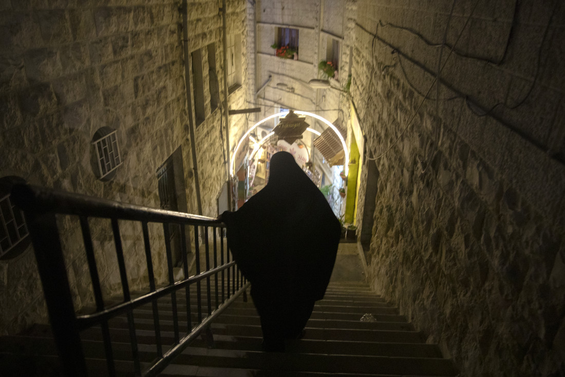 'Ja sam zatvorenik': žene u borbi protiv bliskoistočnih zakona