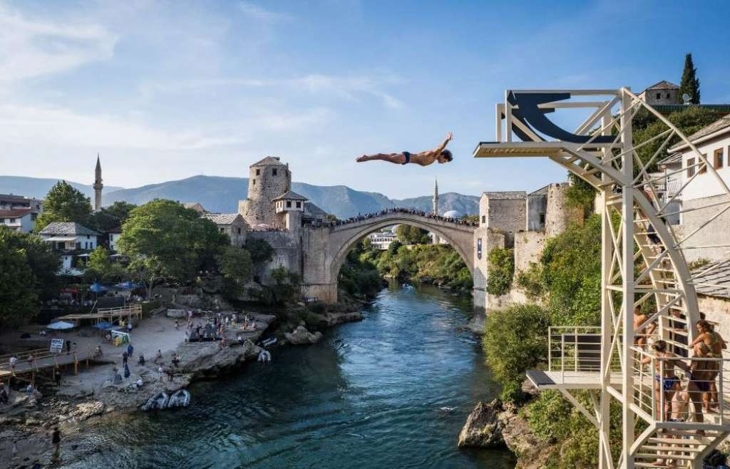 Legendarni skakač Orlando Duque vodi trening kamp u Mostaru