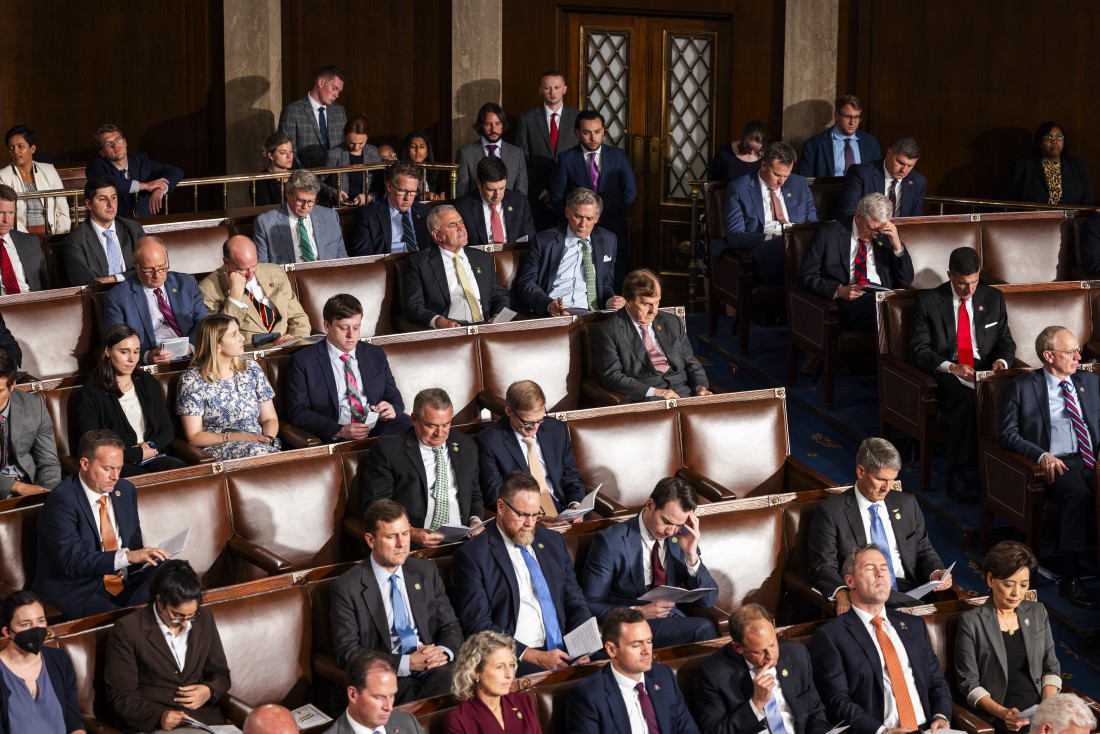 Predstavnički dom SAD-a: Usvojena rezolucija da Izrael nije "rasistička država"