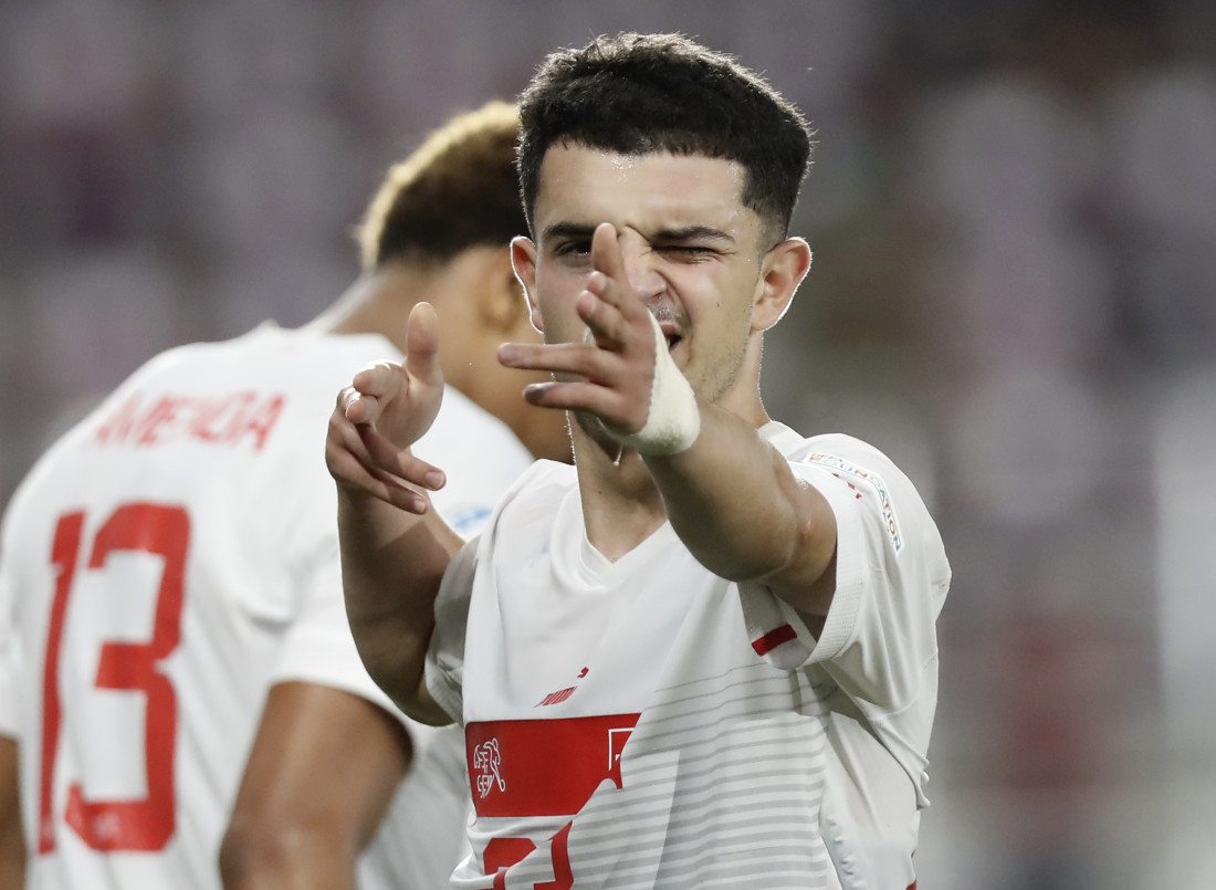 Amdouni iz Basela prešao u Barnley