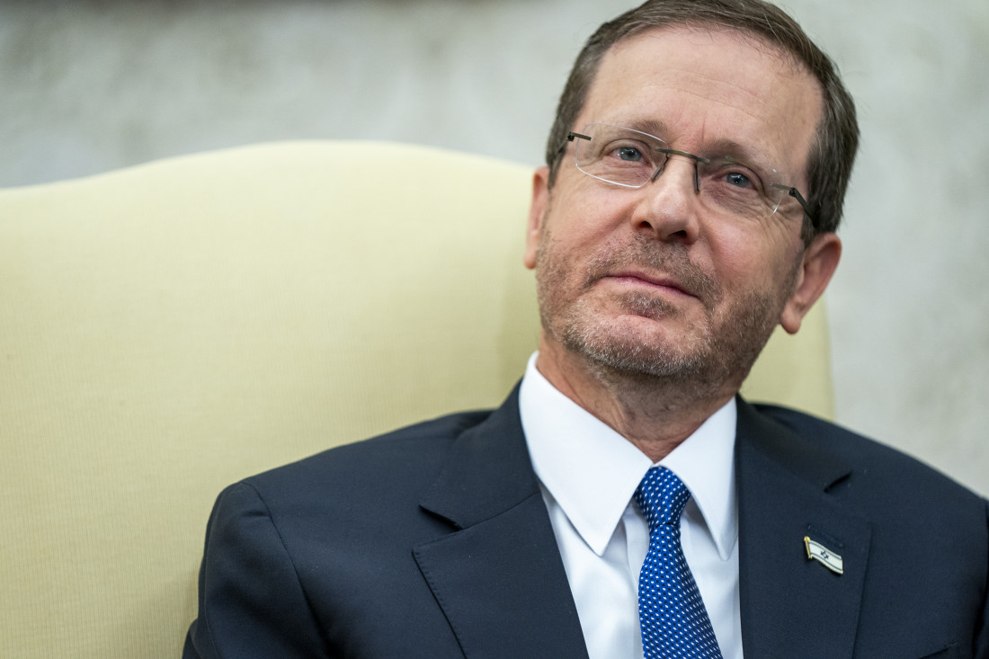 Herzog se danas obraća Kongresu, u jeku napetosti s Washingtonom