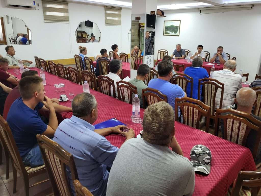 Prvi slučajevi afričke svinjske kuge u Posavskom kantonu