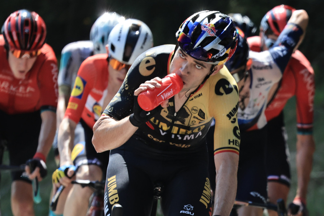 Van Aert se povukao sa Tour de Francea kako bi bio uz suprugu na porođaju