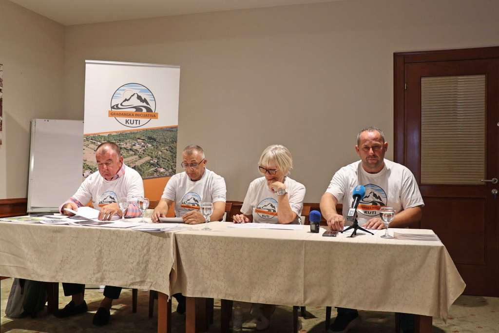 Predstavnici inicijative 'Kuti' pozvali ministricu Pozder da zaštiti njihove interese