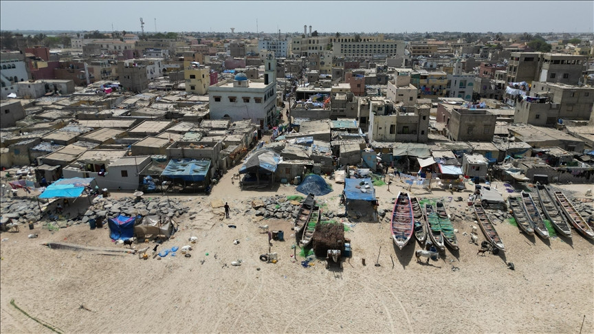 "Afrička Venecija" suočava se sa erozijom obale zbog klimatskih promjena