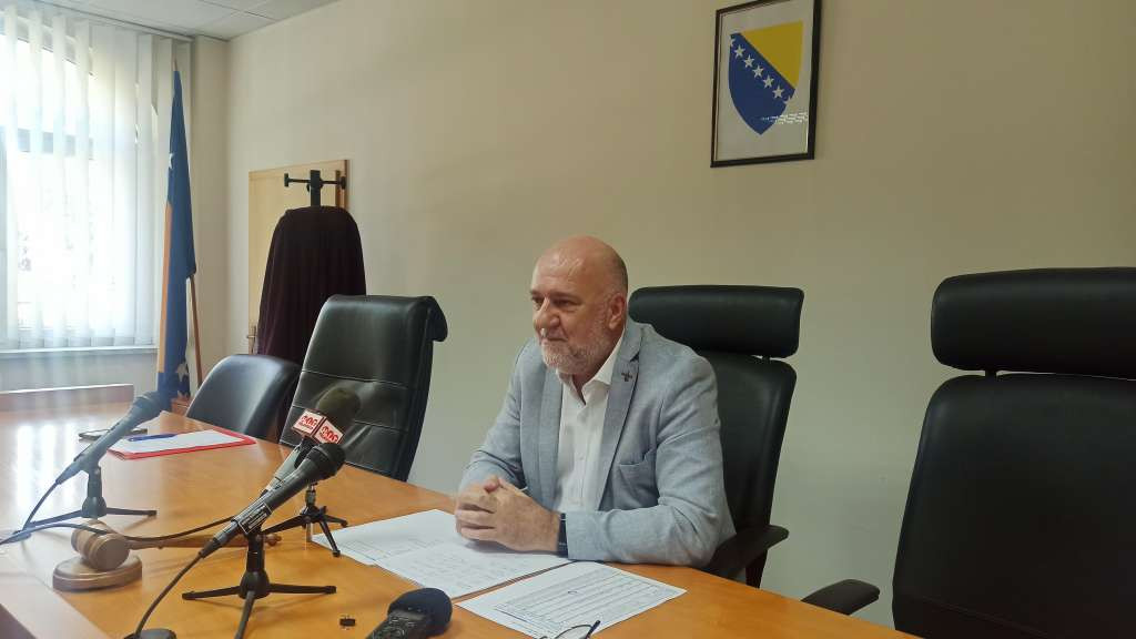 Bez obzira na štrajk zaposlenih smanjen broj zaostalih predmeta u Osnovnom sudu u Brčkom