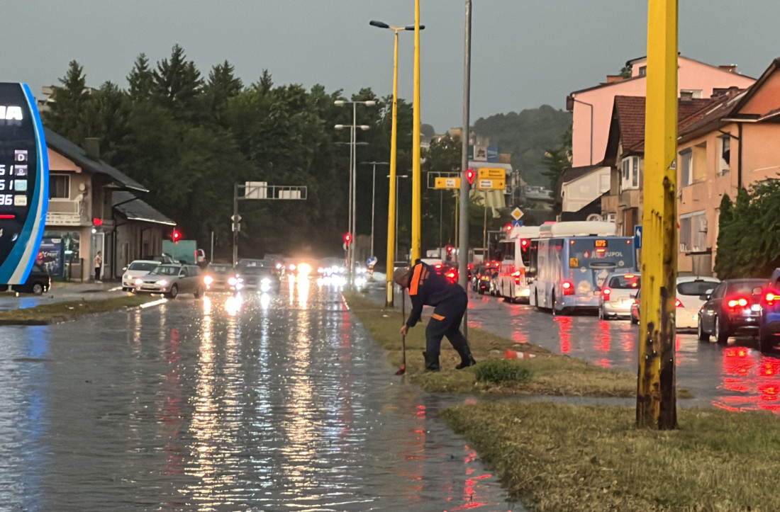 Prirodu smo toliko promijenili da se moramo prilagođavati novim uslovima