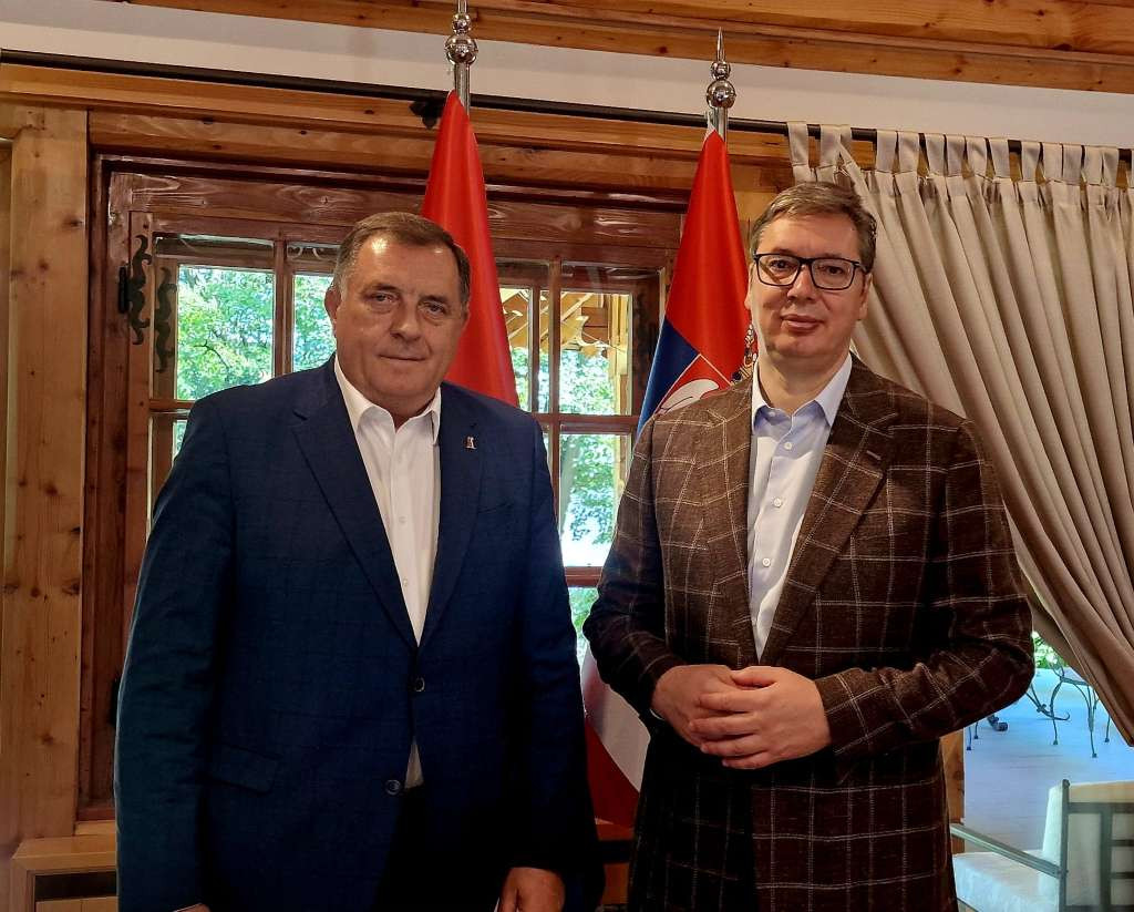 Vučić najavio skup svih državnih organa Srbije i RS-a, Konaković odgovorio