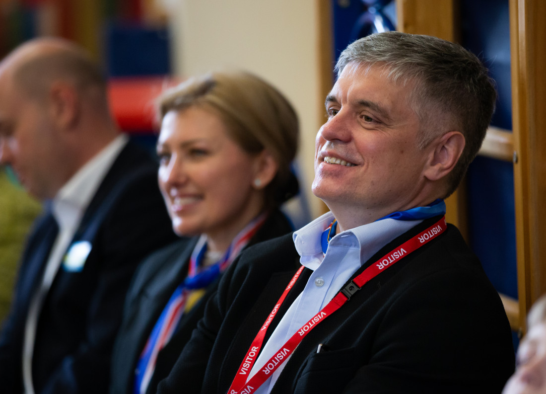 Zelenski smijenio ambasadora Ukrajine u Velikoj Britaniji