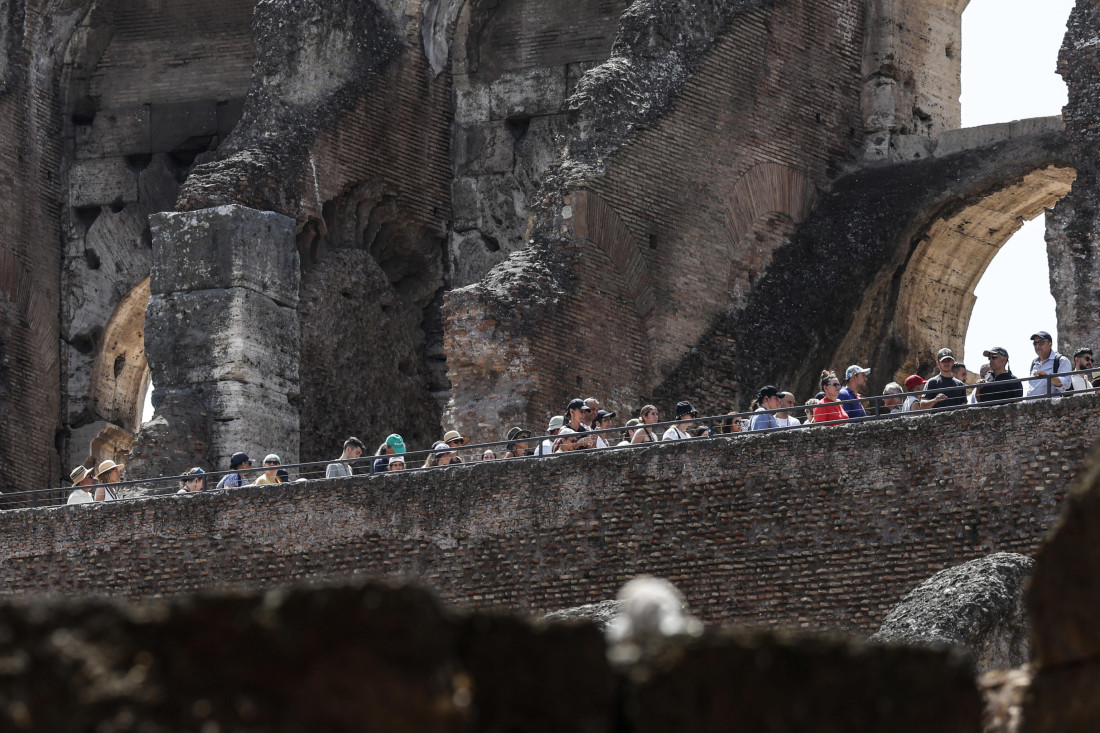 Na sjeveru Italije nevrijeme, a na jugu ekstremne vrućine