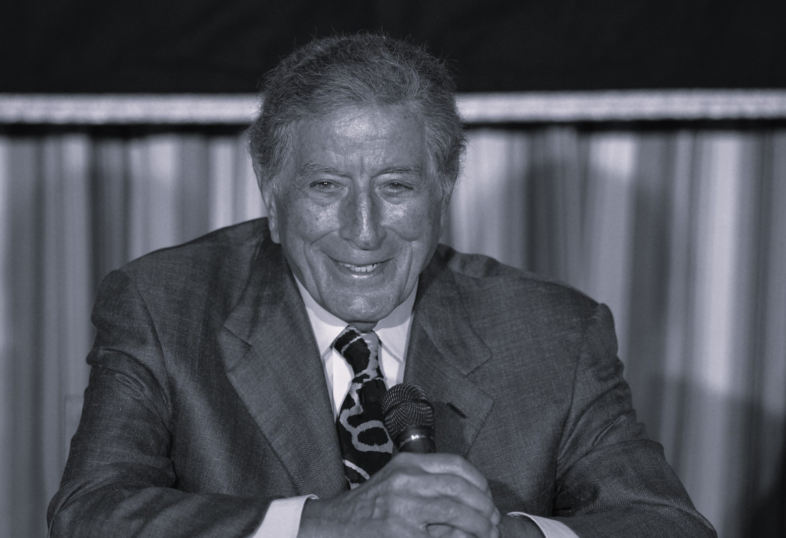 Preminuo legendarni muzičar Tony Bennett