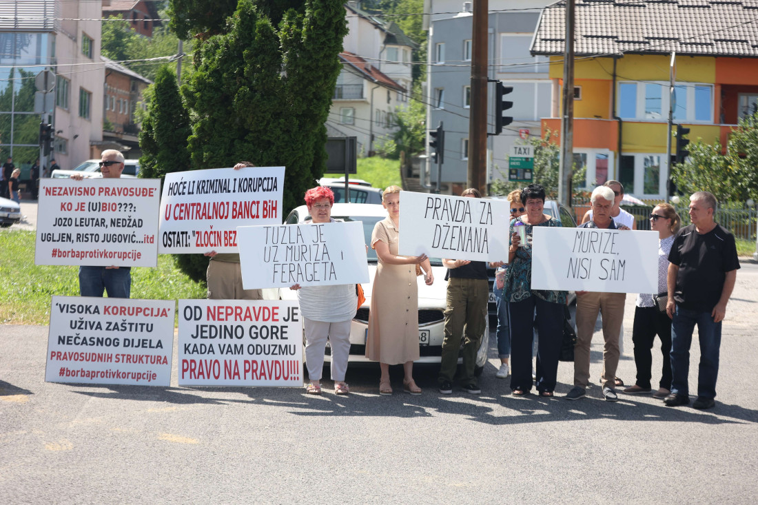 Alisa Mutap i Hasan Dupovac proglašeni krivim, ostali oslobođeni