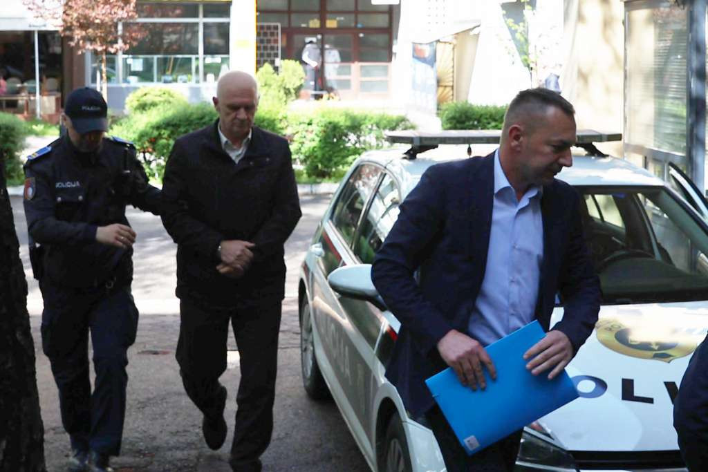 Potvrđena optužnica za visoku korupciju protiv Senaida Memića